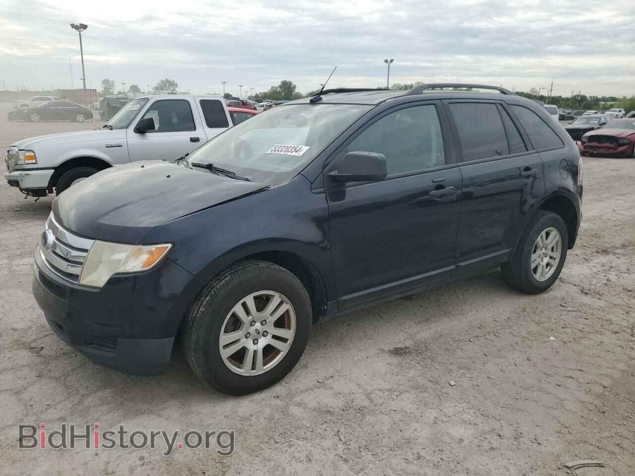 Photo 2FMDK3GC6ABB51532 - FORD EDGE 2010