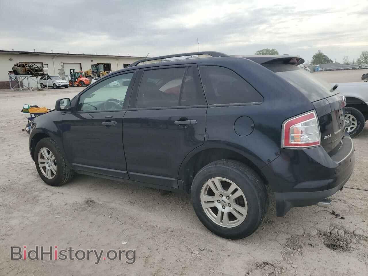 2010 FORD EDGE - VIN: 2FMDK3GC6ABB51532 - Фото 2