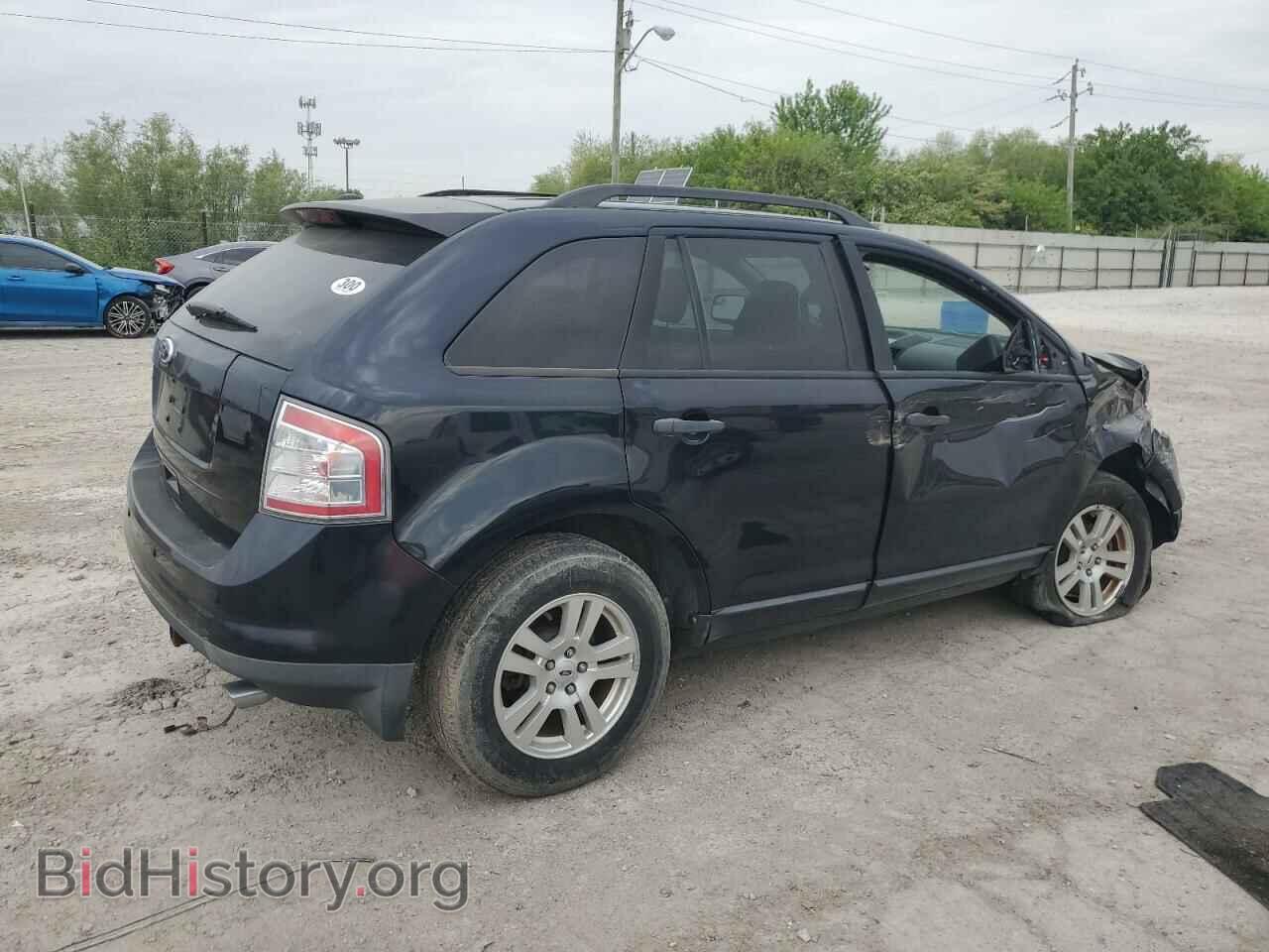 2010 FORD EDGE - VIN: 2FMDK3GC6ABB51532 - Фото 3