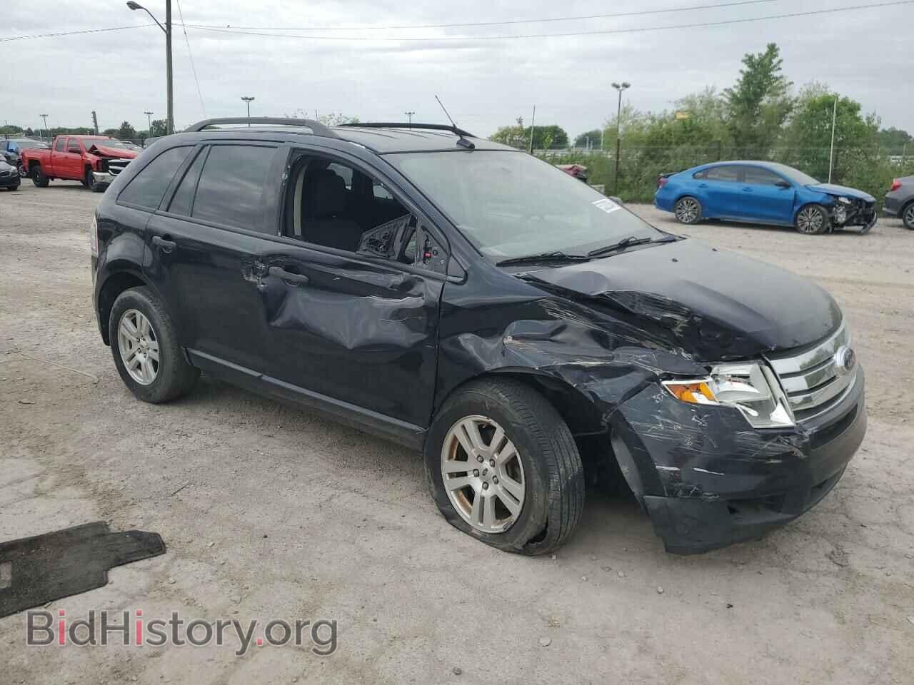 2010 FORD EDGE - VIN: 2FMDK3GC6ABB51532 - Фото 4