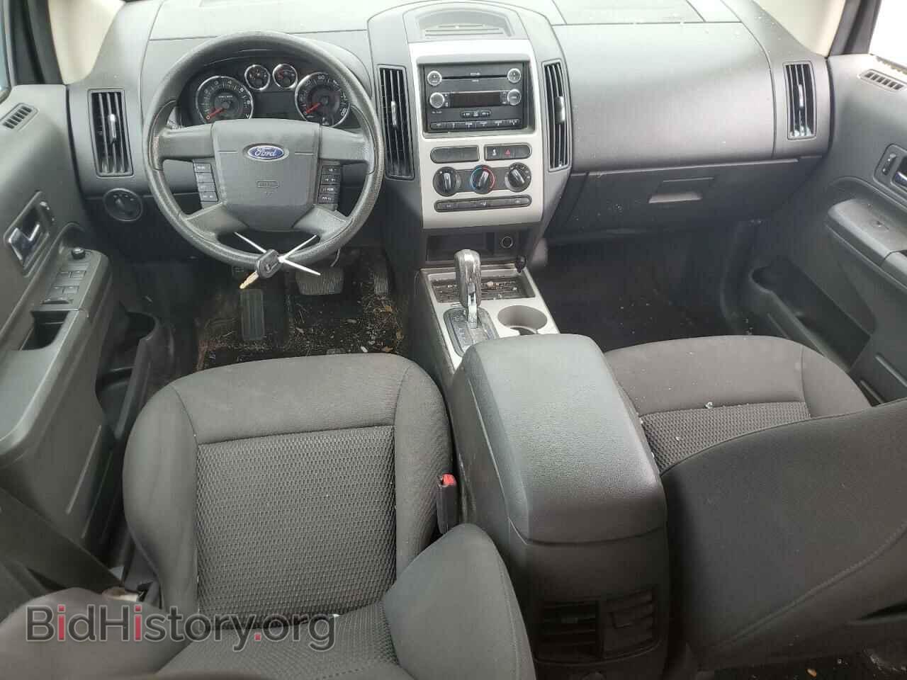2010 FORD EDGE - VIN: 2FMDK3GC6ABB51532 - Фото 8