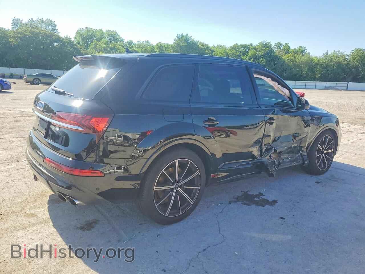 2020 AUDI SQ7 - VIN: WA1VWAF75LD012747 - Фото 3