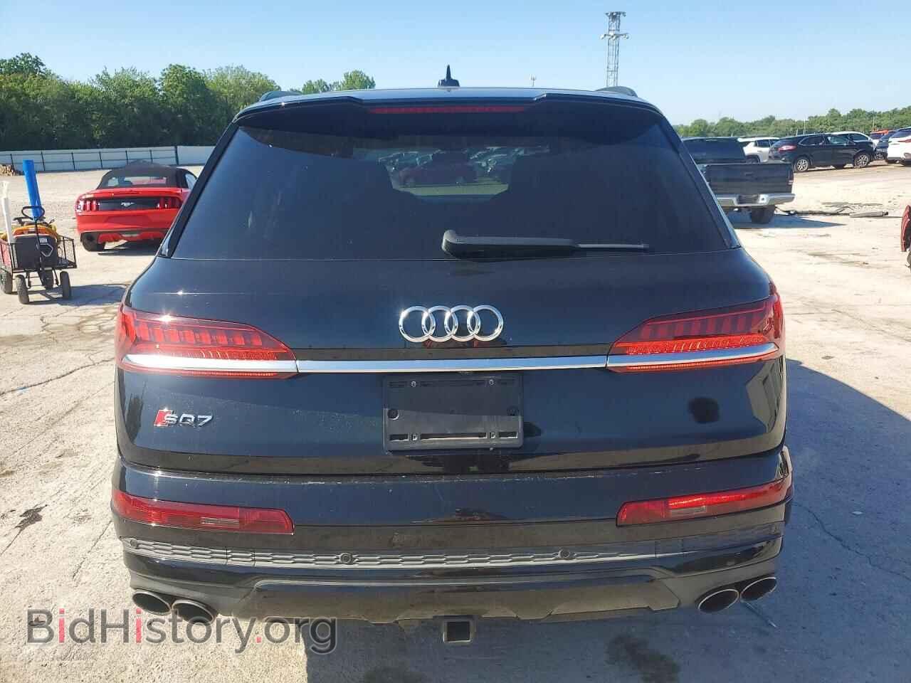 2020 AUDI SQ7 - VIN: WA1VWAF75LD012747 - Фото 6