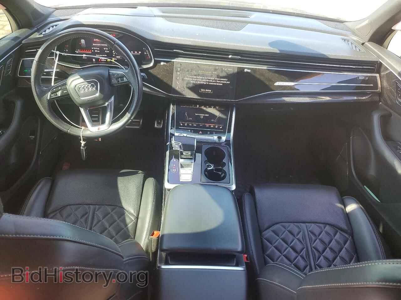 2020 AUDI SQ7 - VIN: WA1VWAF75LD012747 - Фото 8