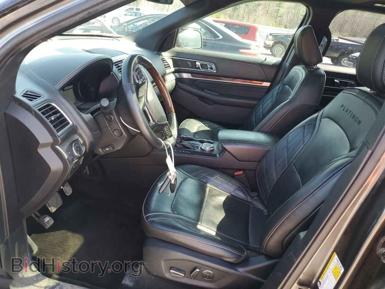 2018 FORD EXPLORER - VIN: 1FM5K8HT0JGB49896 - Photo 7