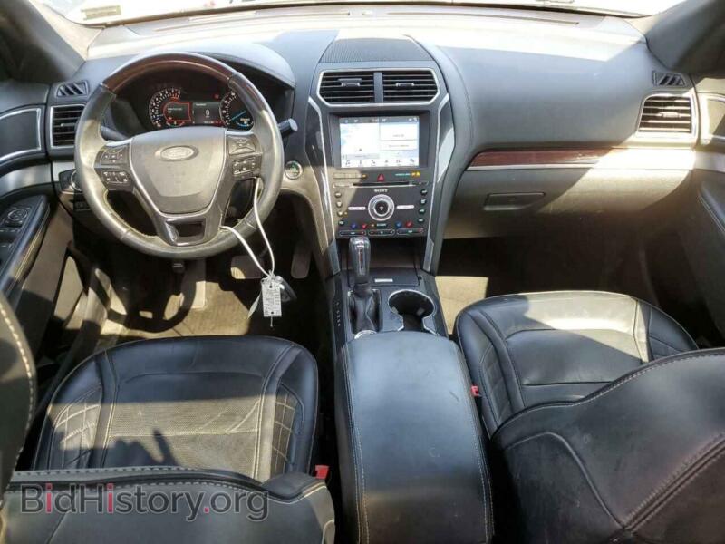 2018 Ford EXPLORER (VIN 1FM5K8HT0JGB49896) — photo 8 of 14