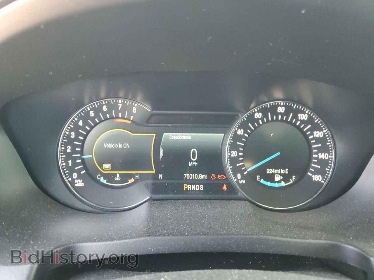 2018 FORD EXPLORER - VIN: 1FM5K8HT0JGB49896 - Photo 9
