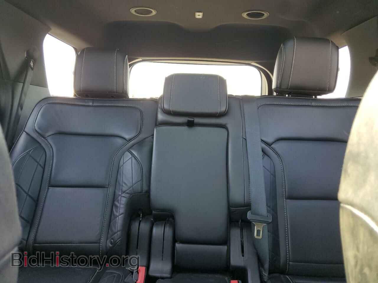 2018 FORD EXPLORER - VIN: 1FM5K8HT0JGB49896 - Photo 10
