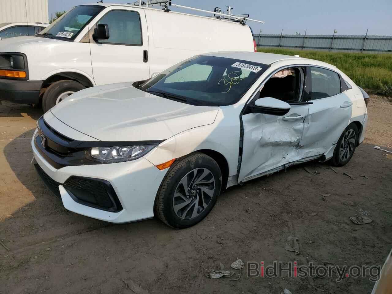 Photo SHHFK7H30KU227221 - HONDA CIVIC 2019