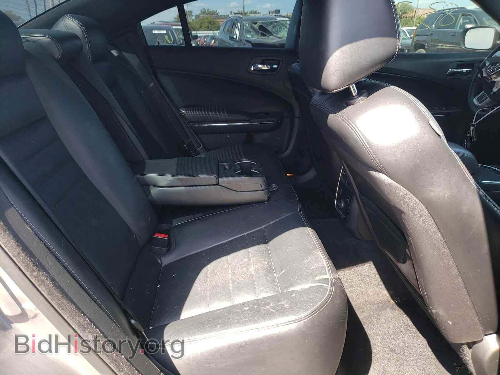 2014 DODGE CHARGER - VIN: 2C3CDXHG2EH286226 - Фото 6