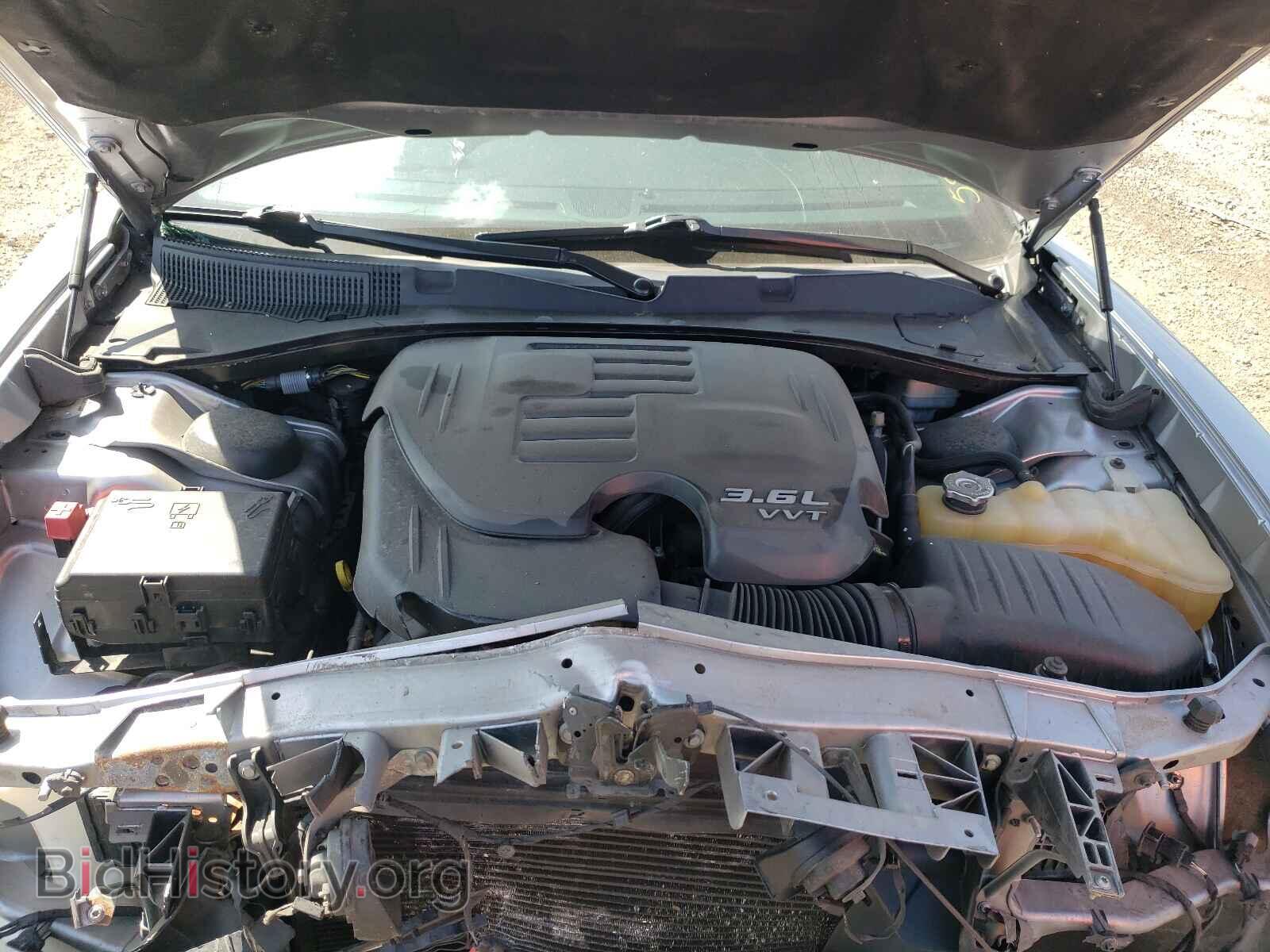 2014 DODGE CHARGER - VIN: 2C3CDXHG2EH286226 - Фото 7