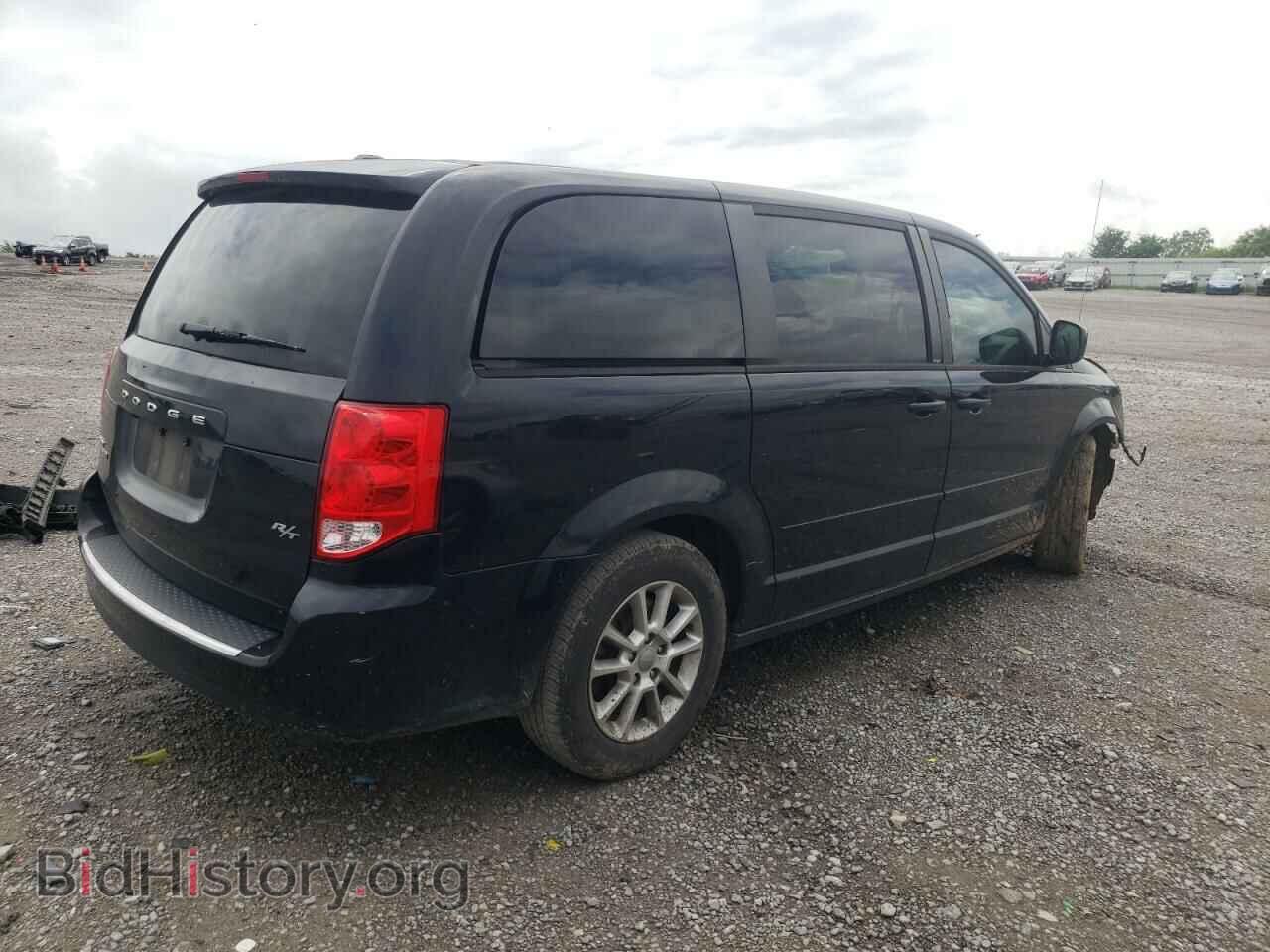 2013 DODGE CARAVAN - VIN: 2C4RDGEG8DR622531 - Photo 3