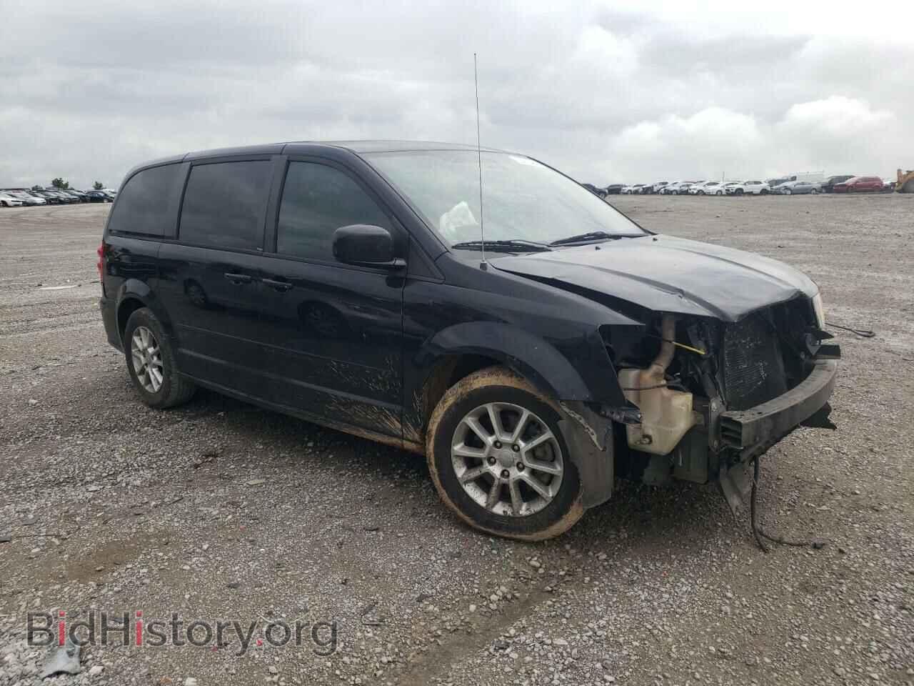 2013 DODGE CARAVAN - VIN: 2C4RDGEG8DR622531 - Photo 4