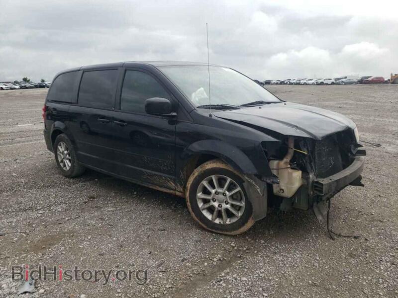 2013 Dodge CARAVAN (VIN 2C4RDGEG8DR622531) — фото 4 из 14