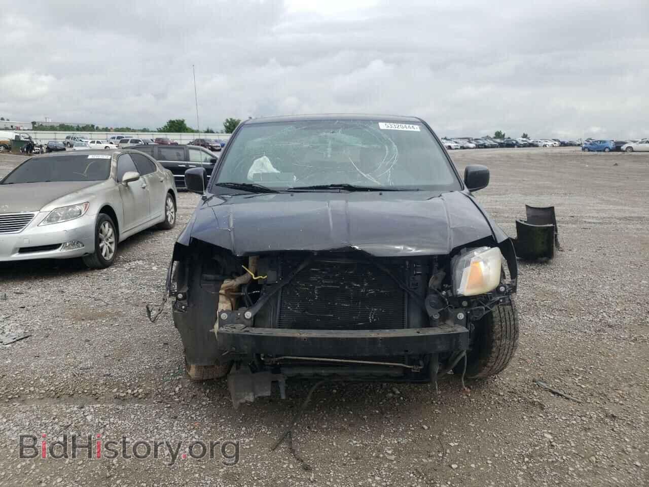 2013 DODGE CARAVAN - VIN: 2C4RDGEG8DR622531 - Photo 5