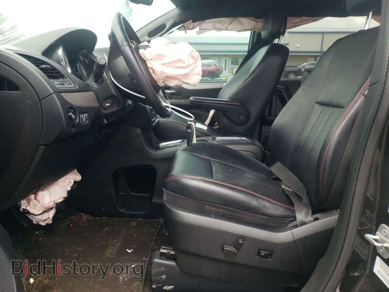 2013 DODGE CARAVAN - VIN: 2C4RDGEG8DR622531 - Photo 7