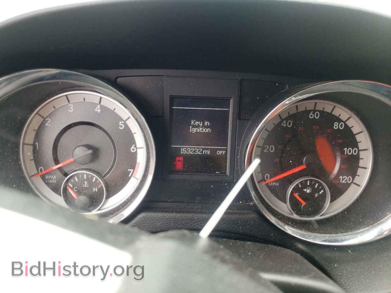 2013 DODGE CARAVAN - VIN: 2C4RDGEG8DR622531 - Photo 9