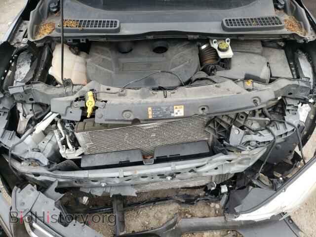 2014 FORD ESCAPE - VIN: 1FMCU9J90EUE19531 - Фото 7