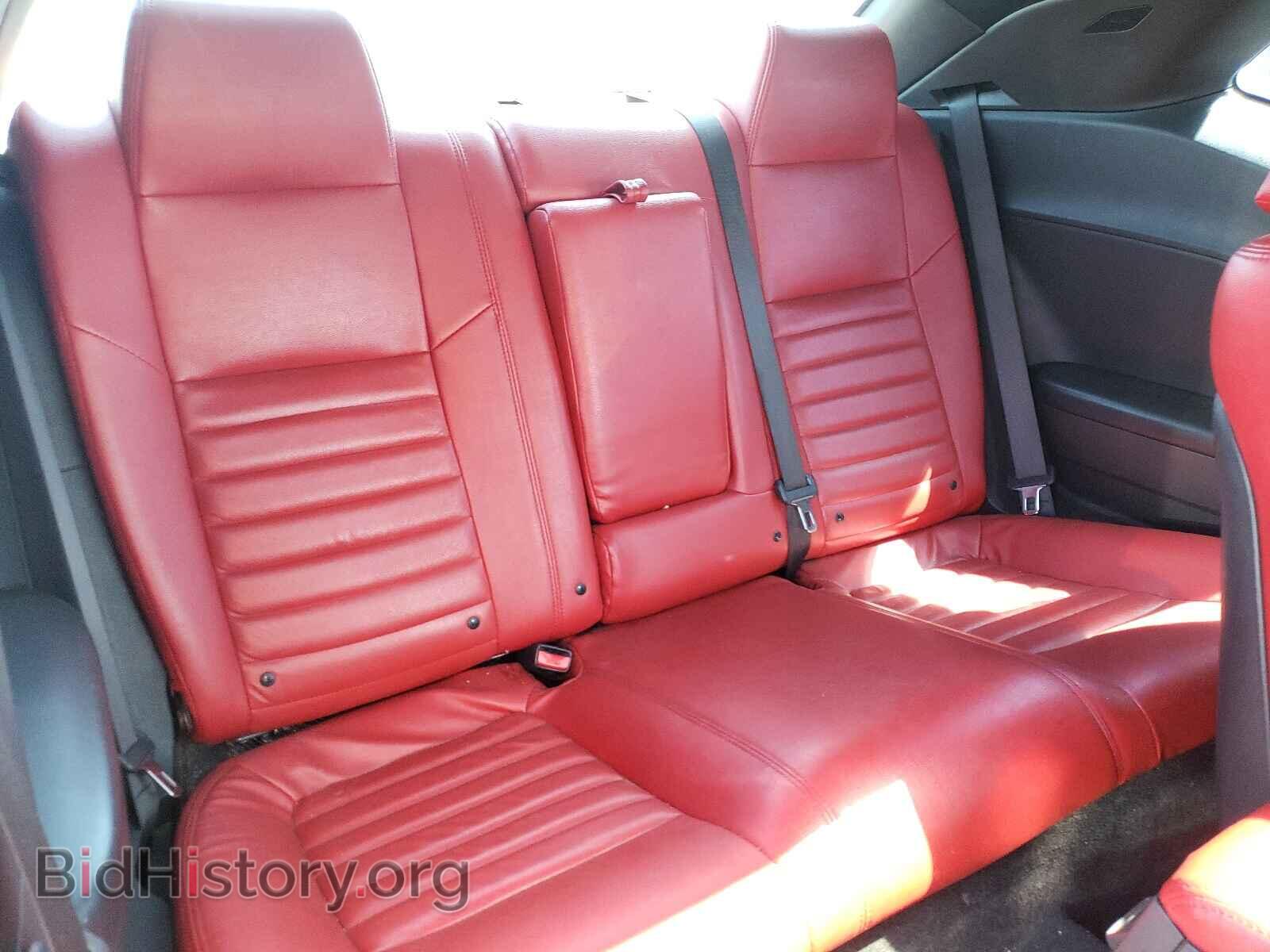 2012 DODGE CHALLENGER - VIN: 2C3CDYBT2CH121379 - Фото 6
