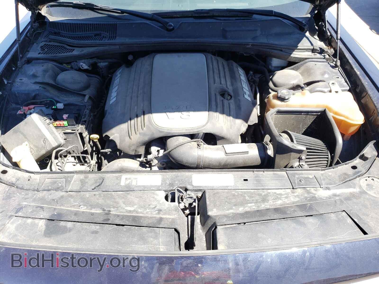2012 DODGE CHALLENGER - VIN: 2C3CDYBT2CH121379 - Фото 7