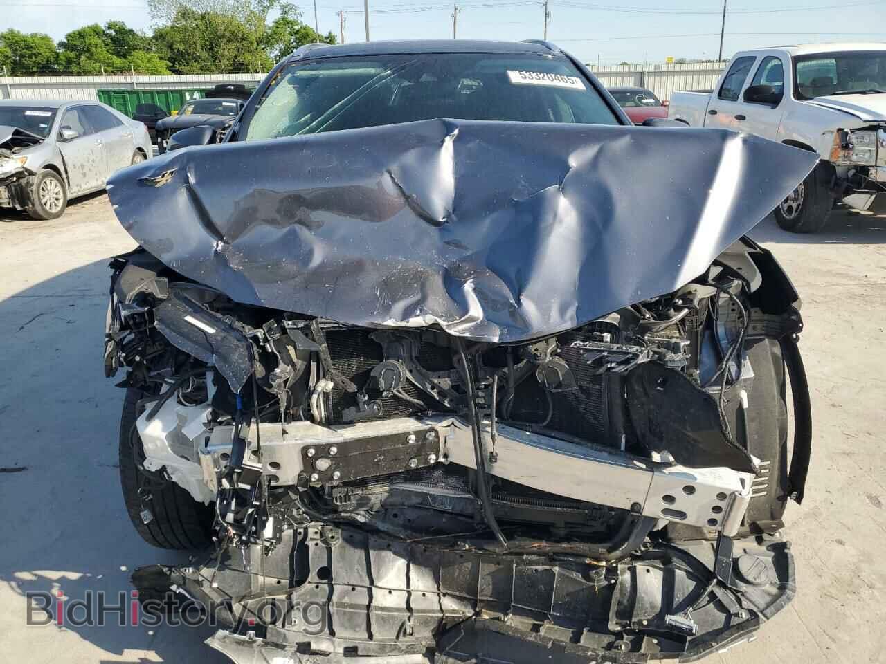 2020 LEXUS RX350 - VIN: 2T2JZMAA2LC162789 - Фото 5