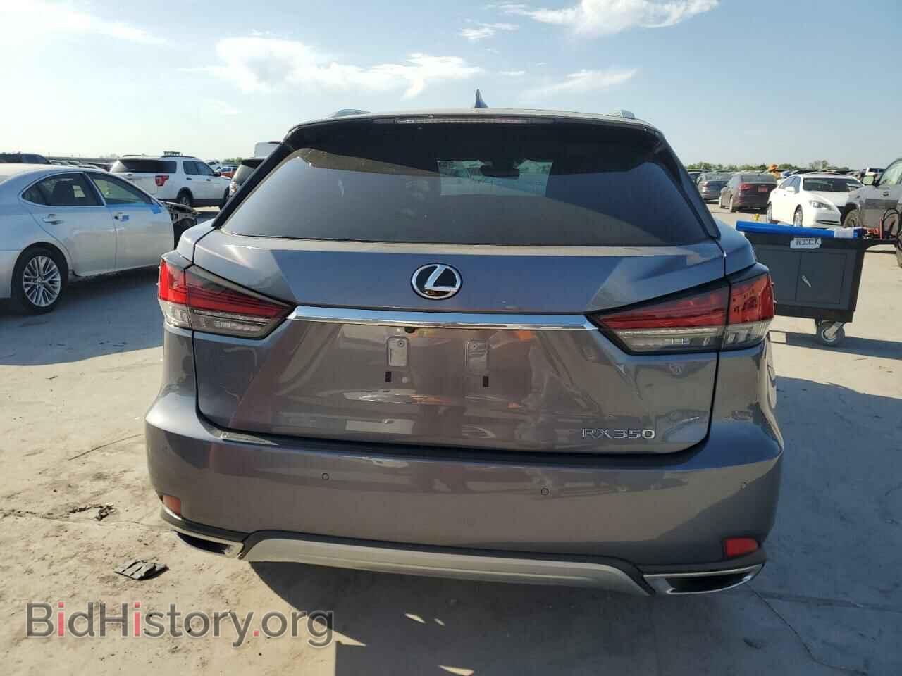 2020 LEXUS RX350 - VIN: 2T2JZMAA2LC162789 - Фото 6