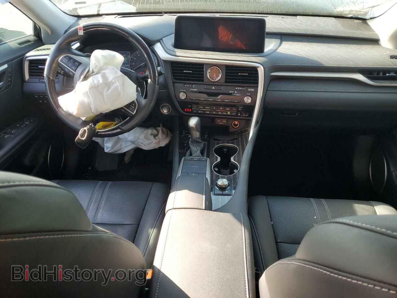2020 LEXUS RX350 - VIN: 2T2JZMAA2LC162789 - Фото 8