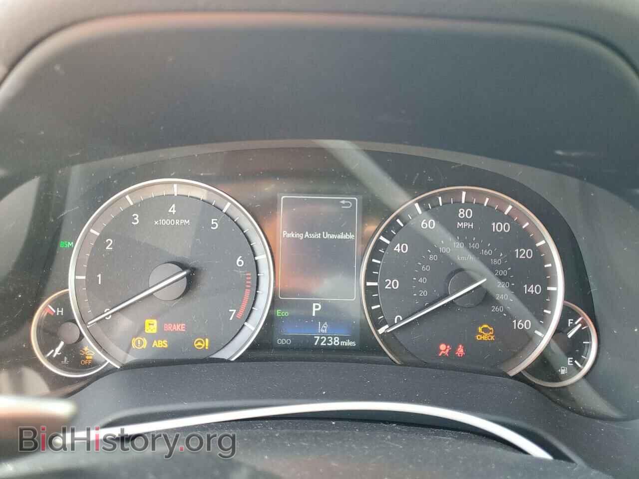2020 LEXUS RX350 - VIN: 2T2JZMAA2LC162789 - Фото 9