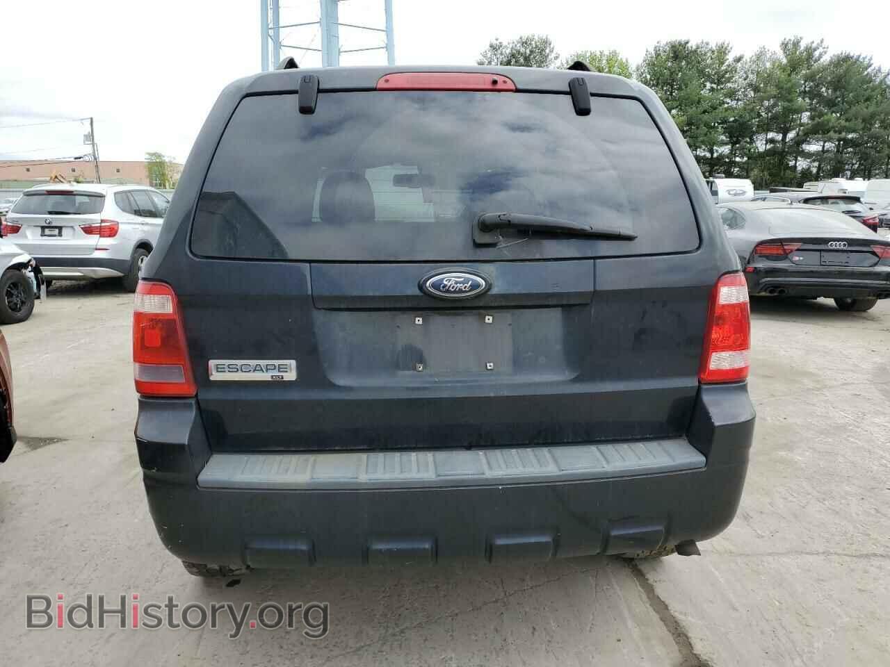 2009 FORD ESCAPE - VIN: 1FMCU03G19KD15946 - Фото 6