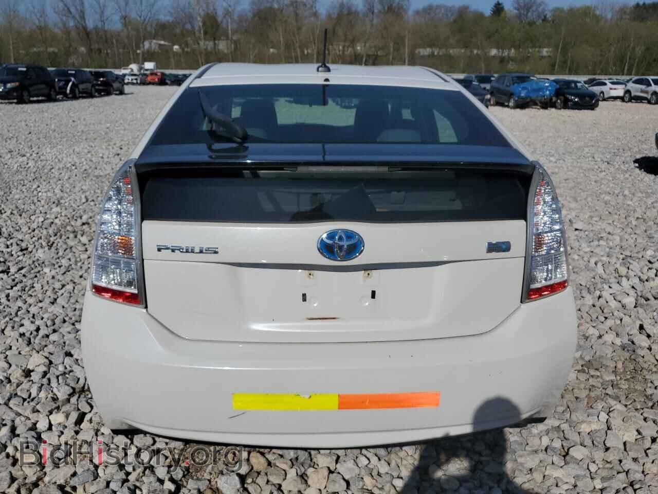 2010 TOYOTA PRIUS - VIN: JTDKN3DU9A0102830 - Фото 6