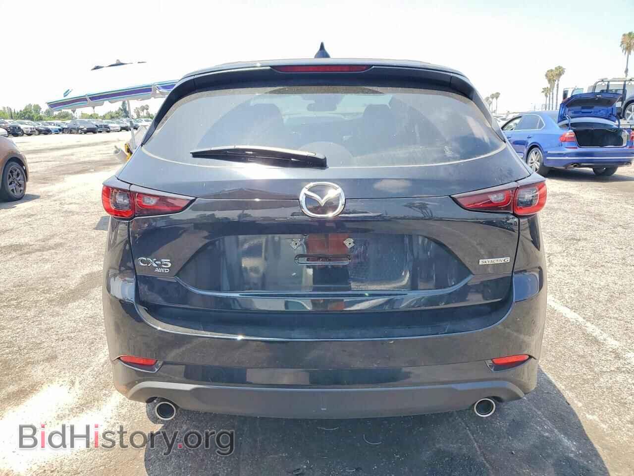 2024 MAZDA CX-5 - VIN: JM3KFBBL7R0455524 - Photo 6