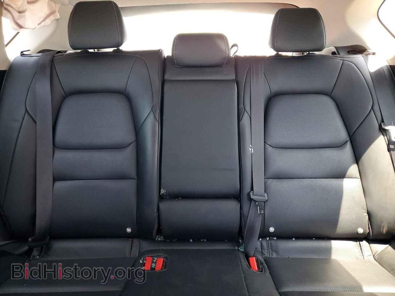 2024 MAZDA CX-5 - VIN: JM3KFBBL7R0455524 - Photo 10