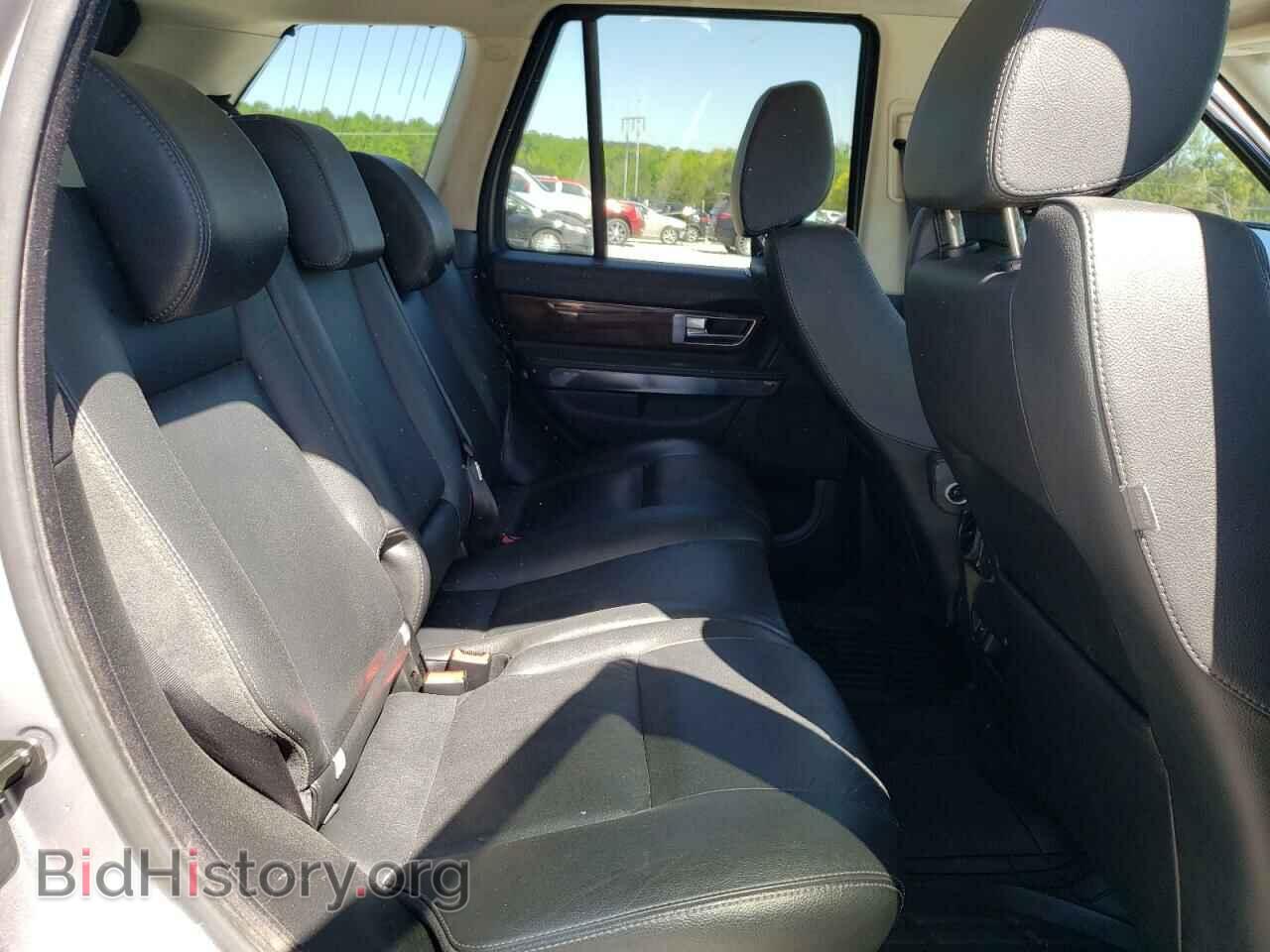 2012 LAND ROVER RANGEROVER - VIN: SALSF2D42CA747686 - Фото 11