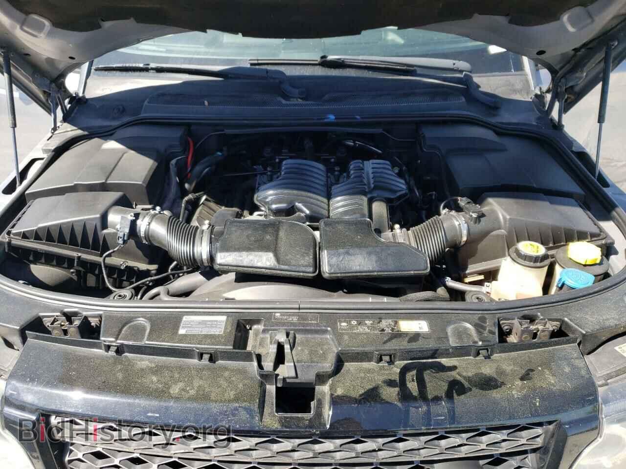 2012 LAND ROVER RANGEROVER - VIN: SALSF2D42CA747686 - Фото 12