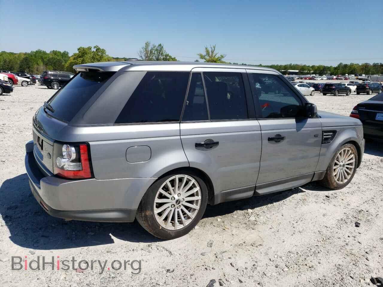 2012 LAND ROVER RANGEROVER - VIN: SALSF2D42CA747686 - Фото 3