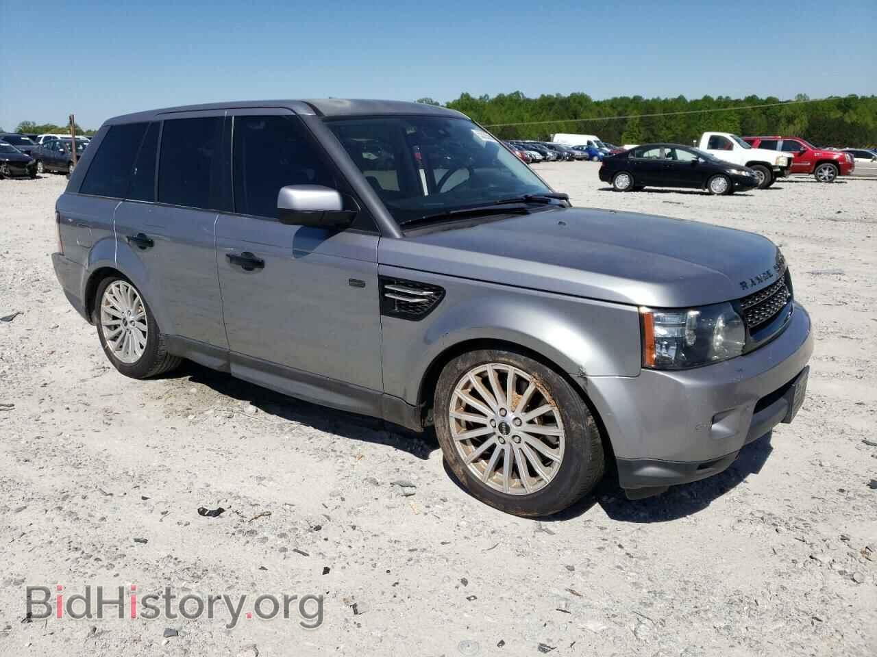 2012 LAND ROVER RANGEROVER - VIN: SALSF2D42CA747686 - Фото 4