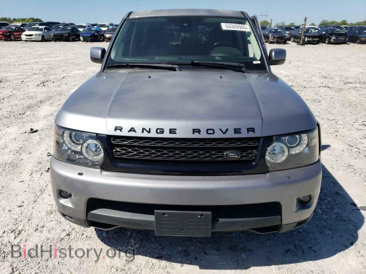2012 LAND ROVER RANGEROVER - VIN: SALSF2D42CA747686 - Фото 5