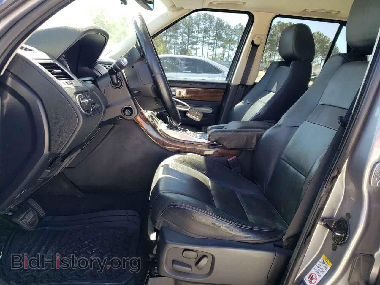 2012 LAND ROVER RANGEROVER - VIN: SALSF2D42CA747686 - Фото 7