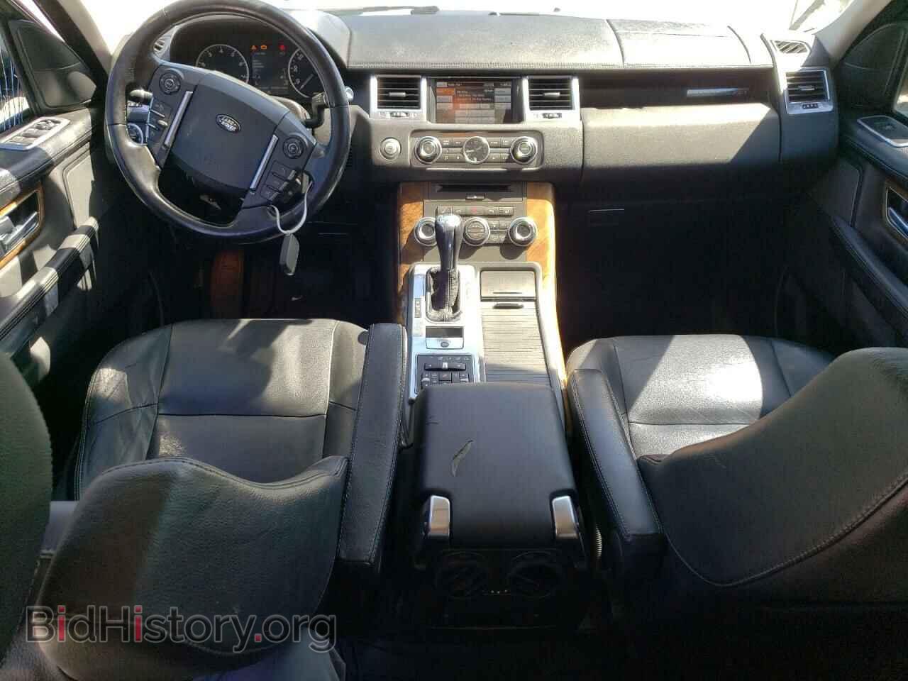 2012 LAND ROVER RANGEROVER - VIN: SALSF2D42CA747686 - Фото 8