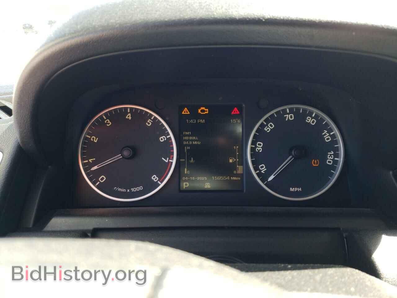 2012 LAND ROVER RANGEROVER - VIN: SALSF2D42CA747686 - Фото 9