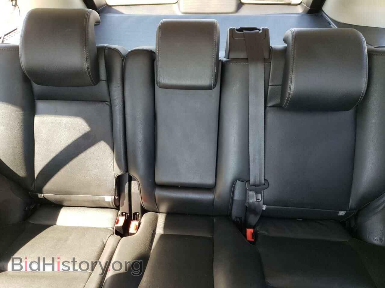 2012 LAND ROVER RANGEROVER - VIN: SALSF2D42CA747686 - Фото 10