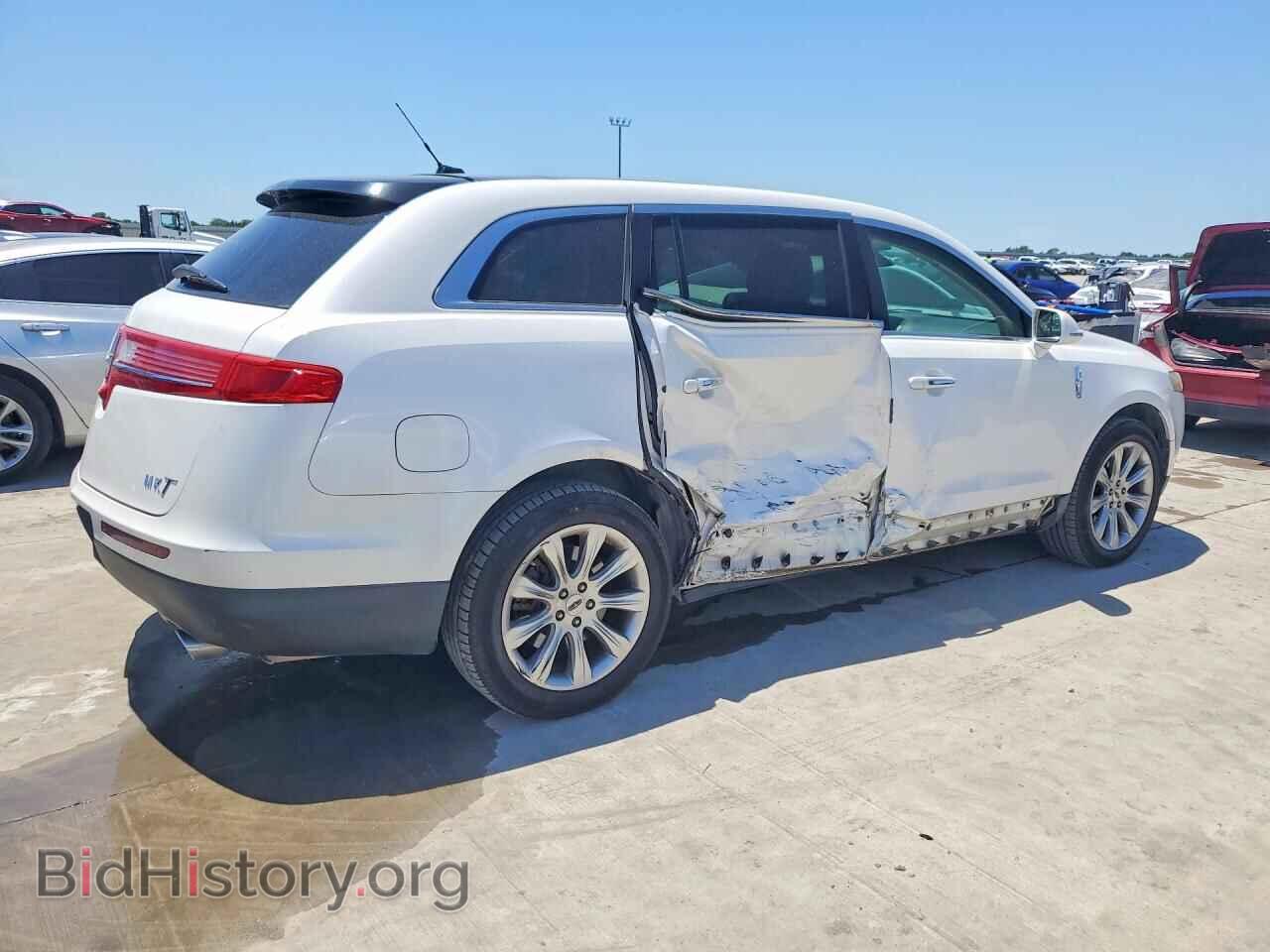 2013 LINCOLN MKT - VIN: 2LMHJ5FK0DBL51839 - Фото 3