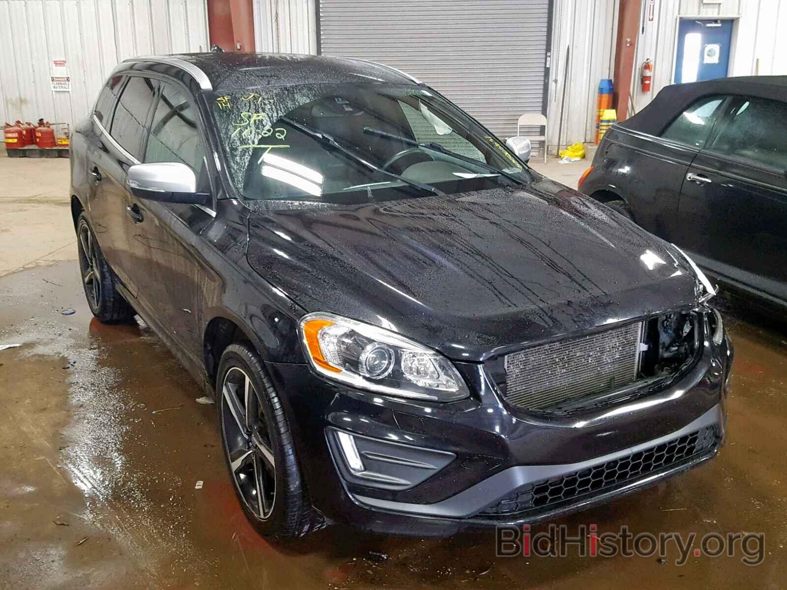 Photo YV4902DZ4E2545915 - VOLVO XC60 2014