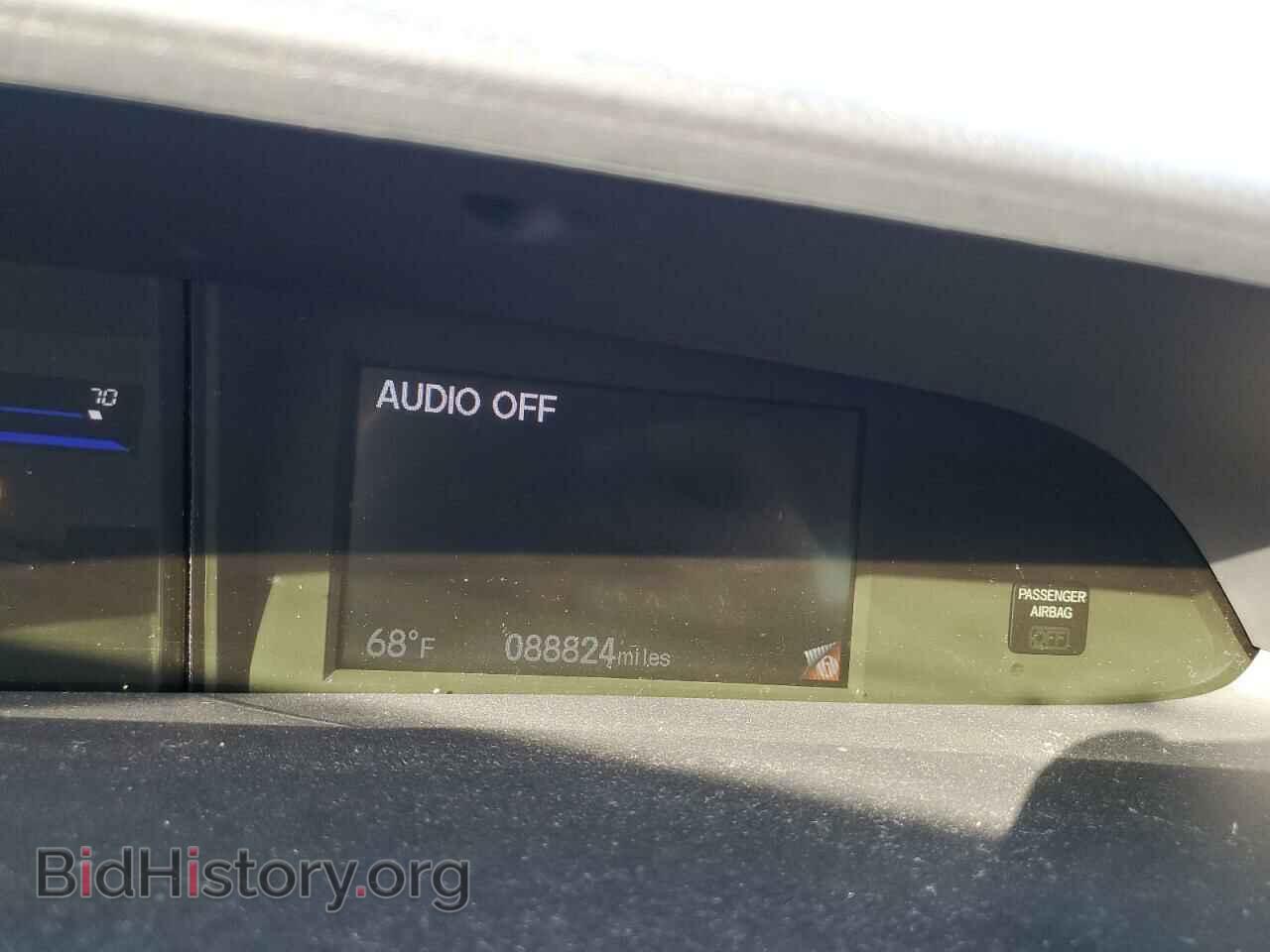 2014 HONDA CIVIC - VIN: 19XFB2F53EE027923 - Фото 9