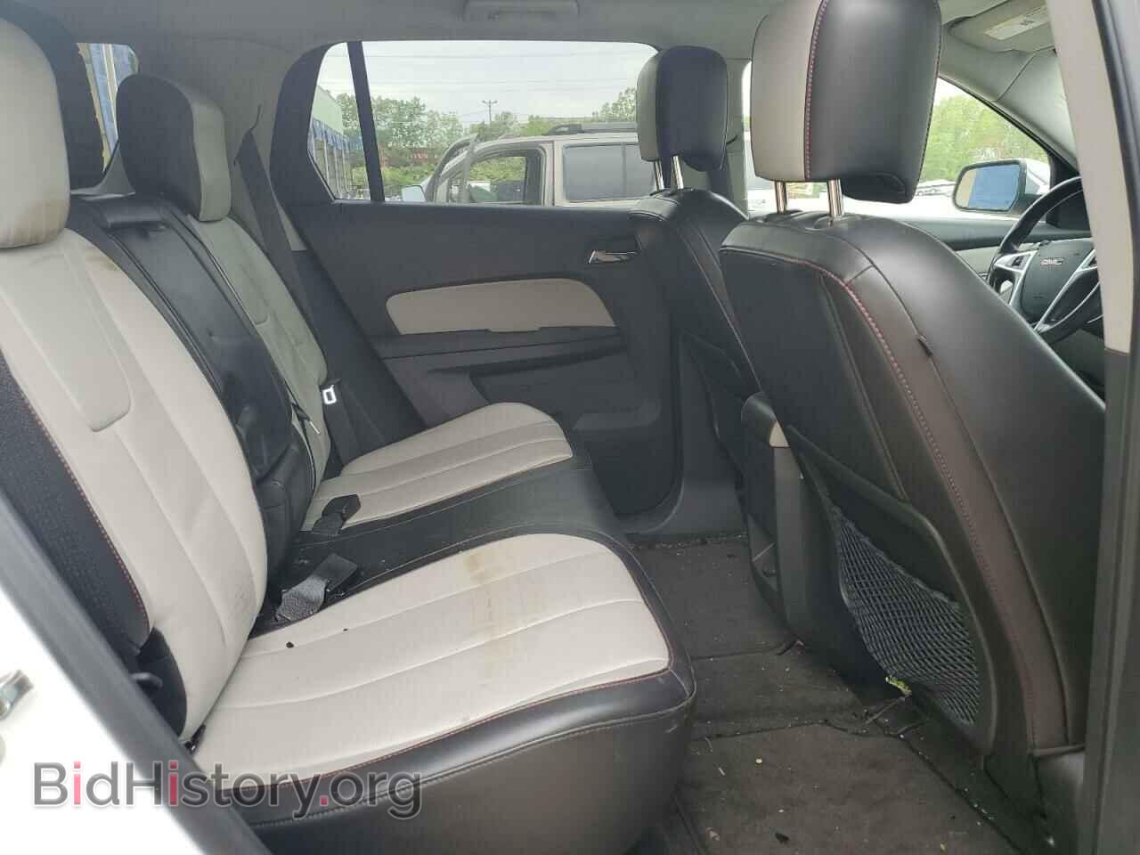 2011 GMC TERRAIN - VIN: 2CTFLXE59B6266551 - Фото 11
