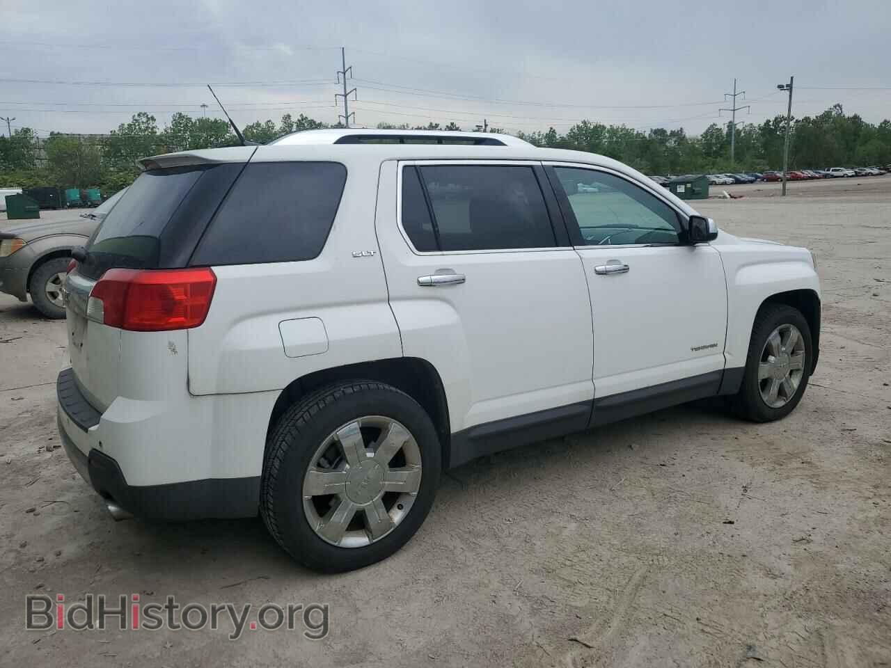 2011 GMC TERRAIN - VIN: 2CTFLXE59B6266551 - Фото 3