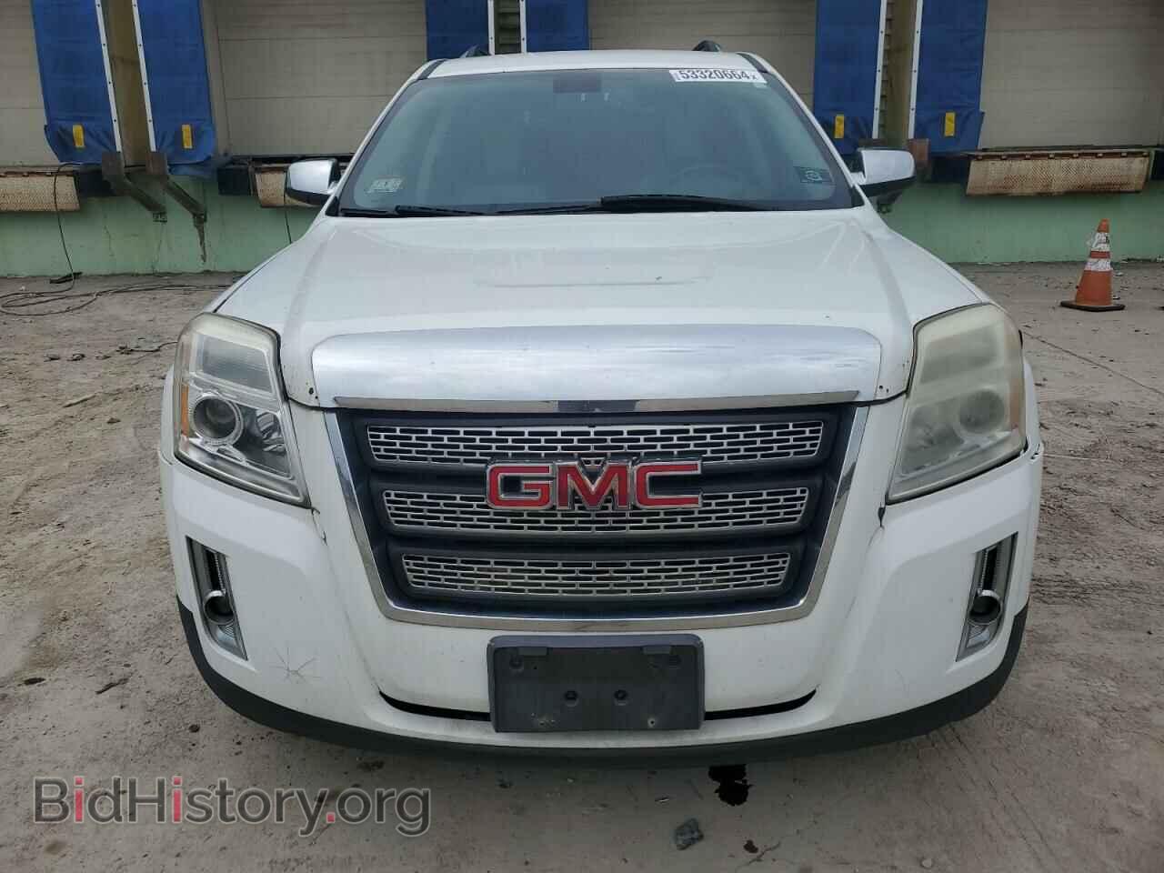 2011 GMC TERRAIN - VIN: 2CTFLXE59B6266551 - Фото 5