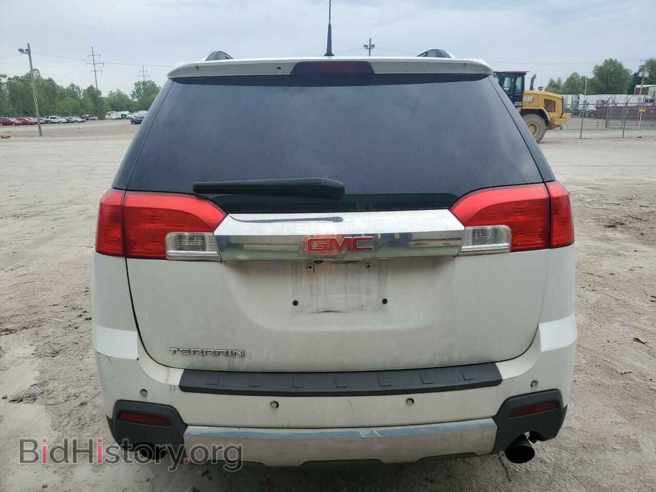 2011 GMC TERRAIN - VIN: 2CTFLXE59B6266551 - Фото 6
