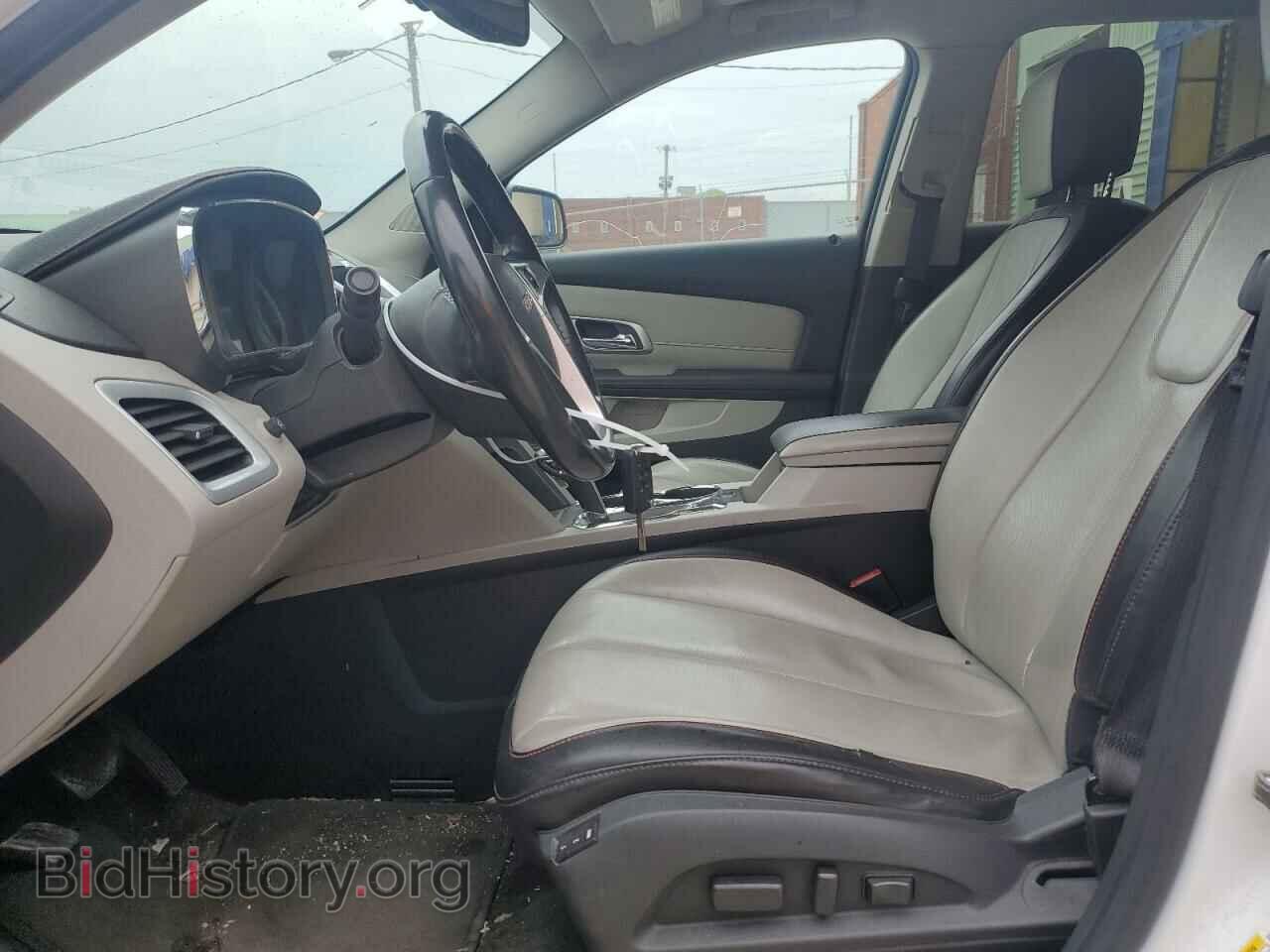 2011 GMC TERRAIN - VIN: 2CTFLXE59B6266551 - Фото 7