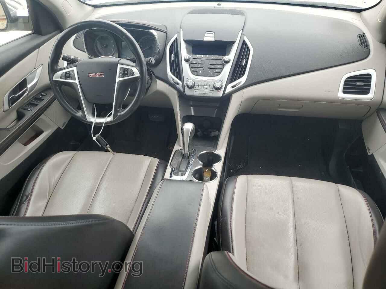 2011 GMC TERRAIN - VIN: 2CTFLXE59B6266551 - Фото 8